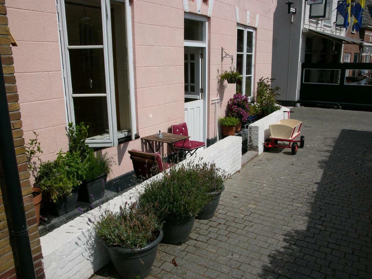 Dar Cho Apartment Zandvoort