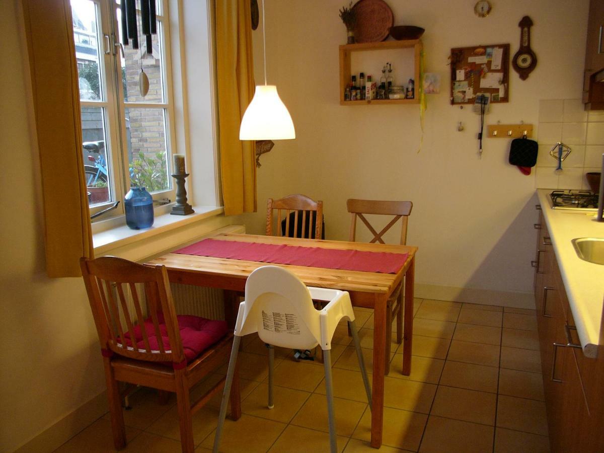 Dar Cho Apartment Zandvoort